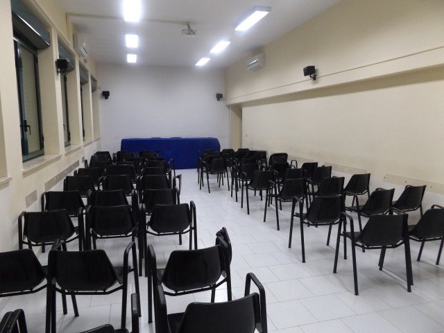 aula magna